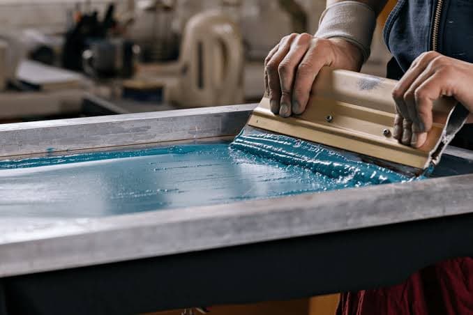 HD Screen Printing T-Shirt