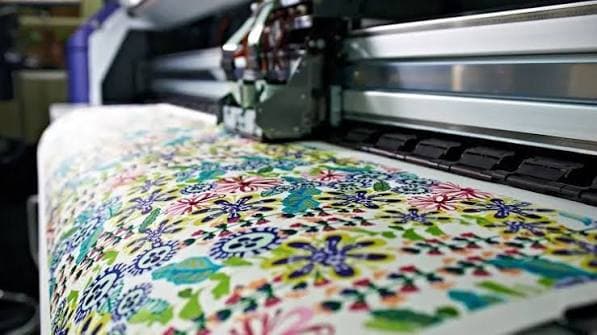 Embroidery detail