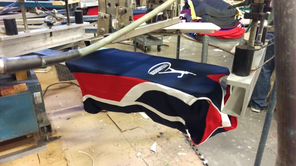 Bulk Screen Printing